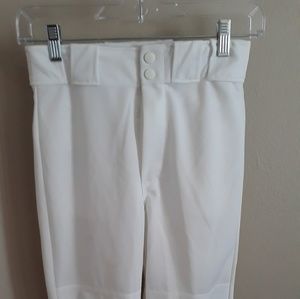 Short baseball pants